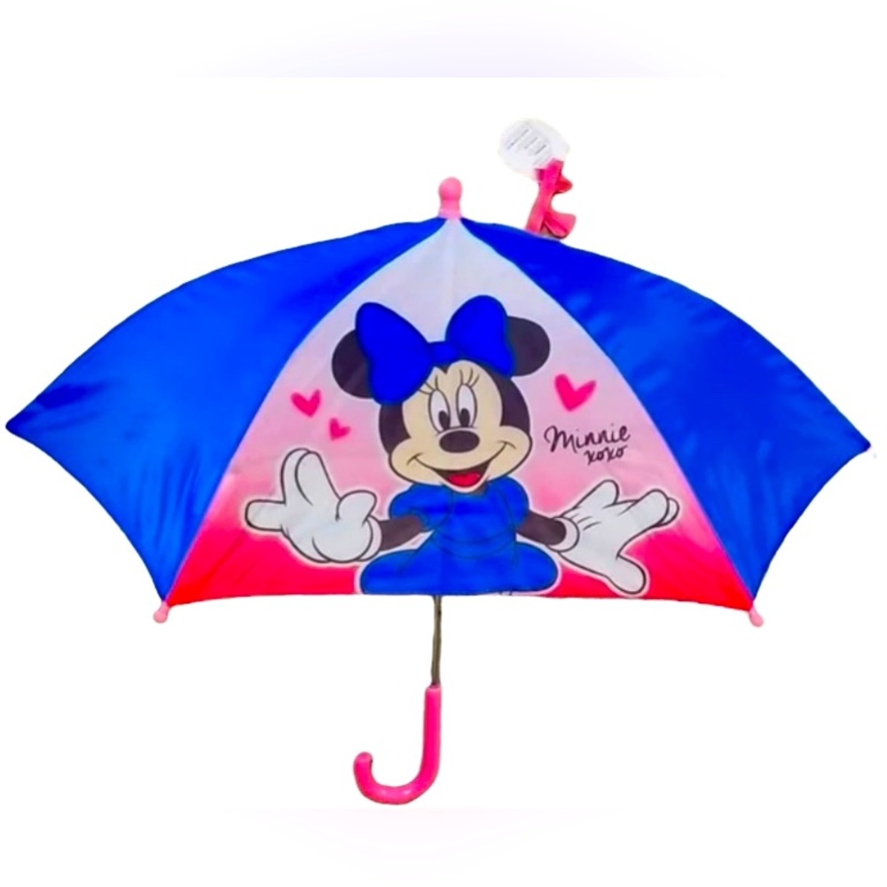 Disney’s Minnie Mouse Children’s Umbrella NEW or 2/$20 or 3/$25 LIMITED TIME